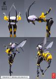  BEE-03W WASP GIRL Bun-chan 1/12 