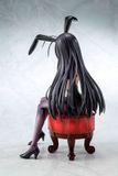  Accel World - Kuroyukihime Bunny Ver. 1/7 