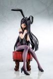  Accel World - Kuroyukihime Bunny Ver. 1/7 