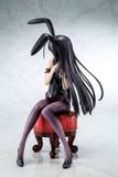  Accel World - Kuroyukihime Bunny Ver. 1/7 