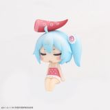  Bilibili Deformed Figure Series -2233 Nyan Kuishinbou ver. 