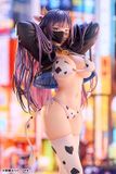  Biya Original Character Yuna: Cow Bikini Ver. 1/6 