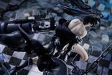  Black Rock Shooter HxxG Edition. 1/7 