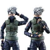  Variable Action Heroes DX NARUTO Shippuden Kakashi Hatake Action Figure 