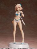  Assemble Heroines Fate / Grand Order Assassin / Souji Okita [Summer Queens] 1/8 