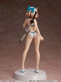  Assemble Heroines Fate / Grand Order Assassin / Souji Okita [Summer Queens] 1/8 