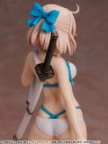  Assemble Heroines Fate / Grand Order Assassin / Souji Okita [Summer Queens] 1/8 