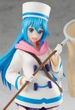  POP UP PARADE KonoSuba: God's Blessing on this Wonderful World! Kurenai Densetsu Aqua Winter Ver 