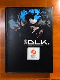  Huke's first ever Art Book - BLK! 