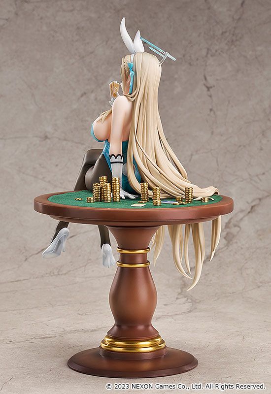  Blue Archive Asuna Ichinose (Bunny Girl) Game Playing Ver. 1/7 