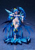  BOMBERGIRL Aqua [Lewysia Aquablue] Vampire Negligee Ver. 1/7 