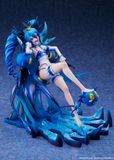  BOMBERGIRL Aqua [Lewysia Aquablue] Vampire Negligee Ver. 1/7 