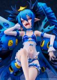  BOMBERGIRL Aqua [Lewysia Aquablue] Vampire Negligee Ver. 1/7 