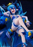  BOMBERGIRL Aqua [Lewysia Aquablue] Vampire Negligee Ver. 1/7 