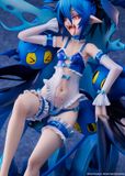  BOMBERGIRL Aqua [Lewysia Aquablue] Vampire Negligee Ver. 1/7 