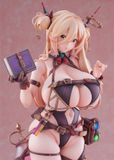  Bouken Shoujo Guild Autonomous Doll Bamiru illustration by Kanko 1/6 