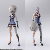  BRING ARTS - NieR RepliCant/Gestalt: Kaine Action Figure 