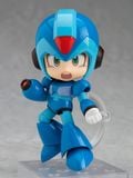  Nendoroid Mega Man X Series X 