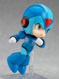  Nendoroid Mega Man X Series X 