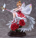  Cardcaptor Sakura: Clear Card Sakura Kinomoto Rocket Beat Ver. 1/7 