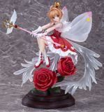  Cardcaptor Sakura: Clear Card Sakura Kinomoto Rocket Beat Ver. 1/7 