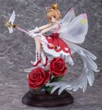  Cardcaptor Sakura: Clear Card Sakura Kinomoto Rocket Beat Ver. 1/7 