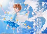  Cardcaptor Sakura Sakura Kinomoto -Battle Costume Water Ver.- 1/7 