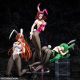  B-style Code Geass: Lelouch of the Rebellion Shirley Fenette Bunny Ver. 1/4 Complete Figure 