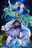  Character Vocal Series 01 Hatsune Miku Memorial Dress Ver. Figure tỉ lệ 1/7 