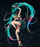  Character Vocal Series 01 Miku Hatsune mebae Ver 1/10 