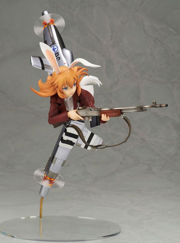 Charlotte E. Yeager 1/8 – Japan Figure Charlotte E. Yeager 1/8 – Japan Figure
