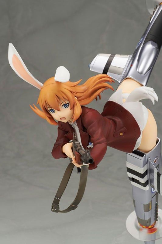 Charlotte E. Yeager 1/8 – Japan Figure Charlotte E. Yeager 1/8 – Japan Figure