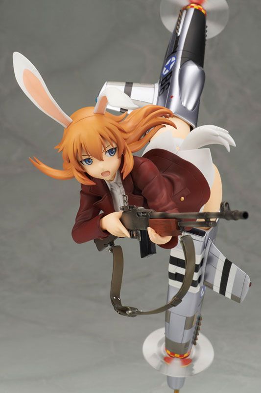 Charlotte E. Yeager 1/8 – Japan Figure Charlotte E. Yeager 1/8 – Japan Figure