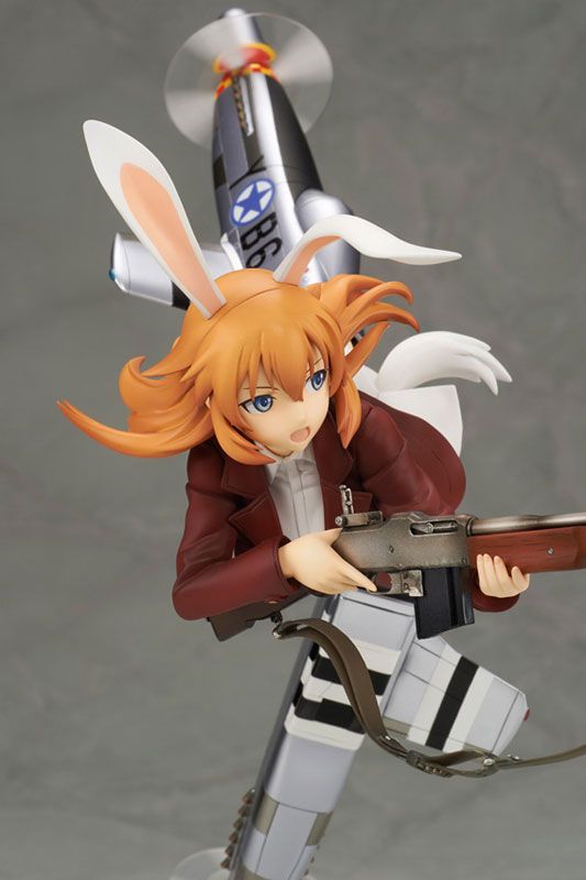 Charlotte E. Yeager 1/8 – Japan Figure Charlotte E. Yeager 1/8 – Japan Figure