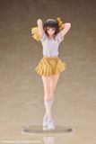  Cheerleader Misaki Illustrated by jonsun 1/6 