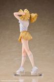  Cheerleader Misaki Illustrated by jonsun 1/6 