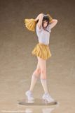  Cheerleader Misaki Illustrated by jonsun 1/6 