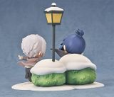  Chibi Figure NO.6 Shion & Nezumi A Distant Snowy Night Ver. 