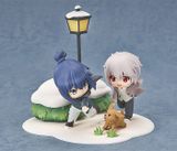  Chibi Figure NO.6 Shion & Nezumi A Distant Snowy Night Ver. 