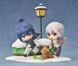  Chibi Figure NO.6 Shion & Nezumi A Distant Snowy Night Ver. 