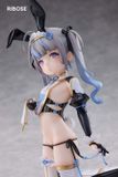  China Bunny Maid Moka 1/7 