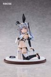  China Bunny Maid Moka 1/7 