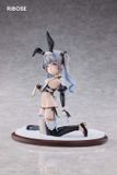  China Bunny Maid Moka 1/7 