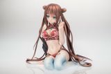  18+ Chinese Style Underwear Akuma-chan illustration by Sakura Miwabe 1/6 