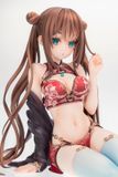  18+ Chinese Style Underwear Akuma-chan illustration by Sakura Miwabe 1/6 