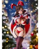  |18+| Christmas Bunny - Mataro Original Character 