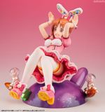  THE IDOLM@STER Cinderella Girls Nana Abe Puripuri Usamin Ver. 1/7 Complete Figure 