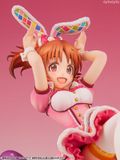  THE IDOLM@STER Cinderella Girls Nana Abe Puripuri Usamin Ver. 1/7 Complete Figure 