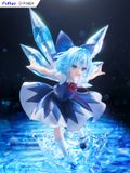  Cirno illustration by Uuzan 1/7 