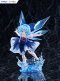  Cirno illustration by Uuzan 1/7 